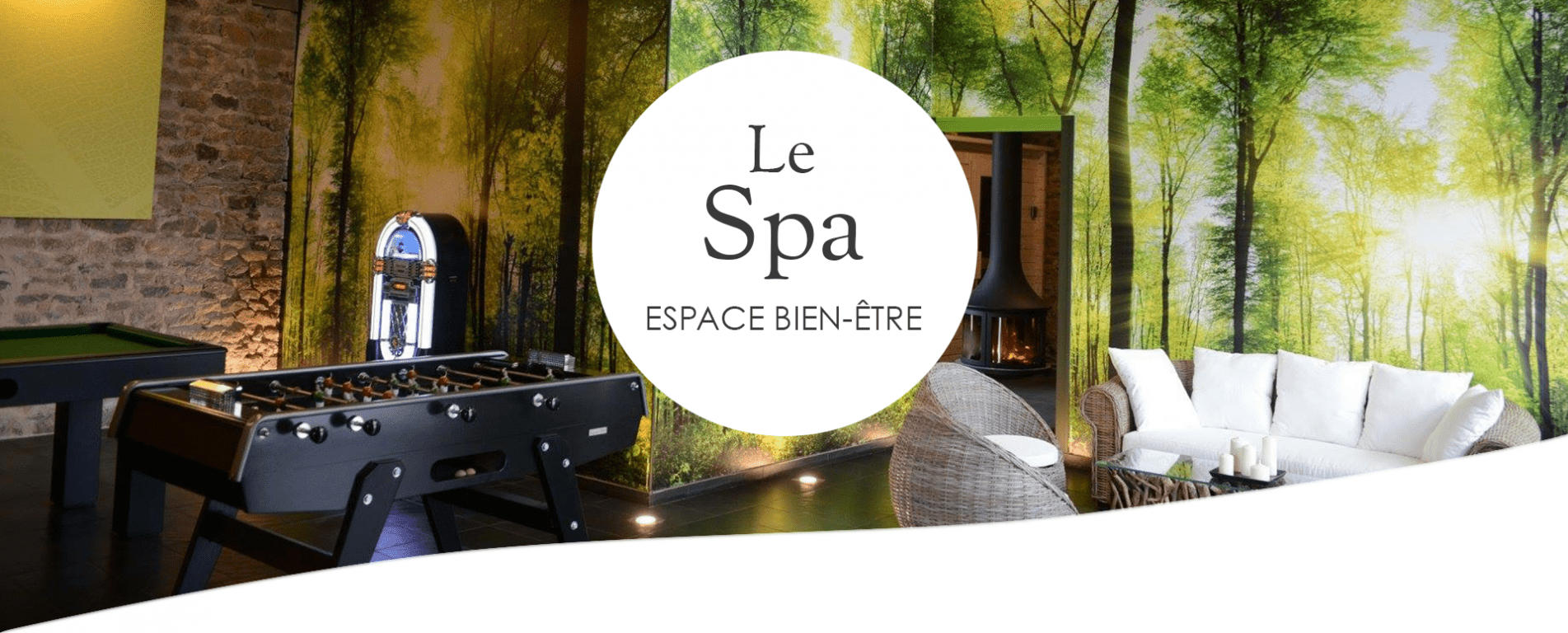 spa gite la huberdiere tirepied manche